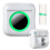SiGN Mini Printer Bluetooth 200 dpi Label Printer with one roll - White 1