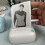 SiGN Mini Printer Bluetooth 200 dpi Label Printer with one roll - White 4
