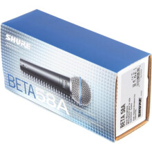 Compatible with Shure BETA58A Microphone Vocal Microphone Wired Microphone NEW