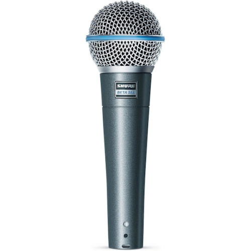 Compatible with Shure BETA58A Microphone Vocal Microphone Wired Microphone NEW 2