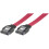 DELTACO SATA/SAS cable, locking clip, straight-straight, 0.5m (SATA-05D) 2