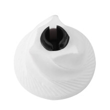 Manual Coffee Grinder Core with Adjustable Ceramic Burr, Portable Hand Crank Bean Mill Replacement Parts
