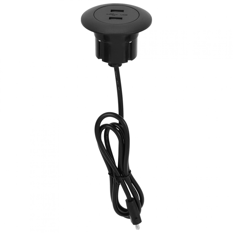 Dekaim Sofa Dual Usb Charger,Power Socket Dual Usb Phone Charging Port For Power Recliner Chair Electric Sofa 9083649953839