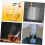 Candy Thermometer with Clip for Precise Temperature Control in Jam, Syrup, Baking and Cooking 2