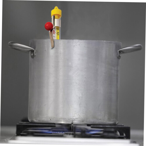 Candy Thermometer with Clip for Precise Temperature Control in Jam, Syrup, Baking and Cooking 2