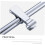 Shower Head Holder with Adjustable ABS Rail for Handheld Spray, Bathroom Wall Mount 4