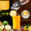 Heavy Duty Lemon Squeezer Manual Citrus Juicer Press for Maximum Juice Extraction 4