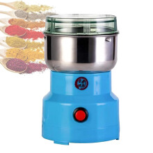 Electric Coffee Grinder with Stainless Steel Blade, Speed MultiPurpose Bean and Spice Grinding