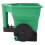 Handheld Seed and Fertilizer Spreader 3L for Precise Uniform Lawn and Garden Application 1