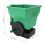 Handheld Seed and Fertilizer Spreader 3L for Precise Uniform Lawn and Garden Application 5