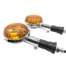 Lampa kierunkowskazu do Virago XV250XV535XV920, żółta, db