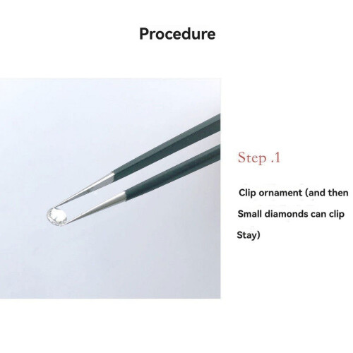 Leyfeng nagelmodelleerclips, nagelmodelleerclips 1