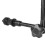 Braço articulado Magic Arm de 11 polegadas (28 cm) com encaixe para sapata e parafuso de tripé de 1/4 de polegada. 6