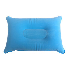 SANAG Inflatable Camping Travel Pillow Backpacking Portable Air Pillow Cushion Inflating Blow Up Pillow