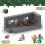 Μίνι φιγούρα Minecraft Kart DIY μαγνητικά παιχνίδια Minecraft Dungeons Cartoon world modeler δημιουργικά 4