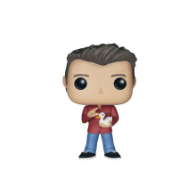 FunkoH: Joey Tribbiani #265Vinyl Toys Action Figures POP! Senza scatola colorata del modello del giocattolo