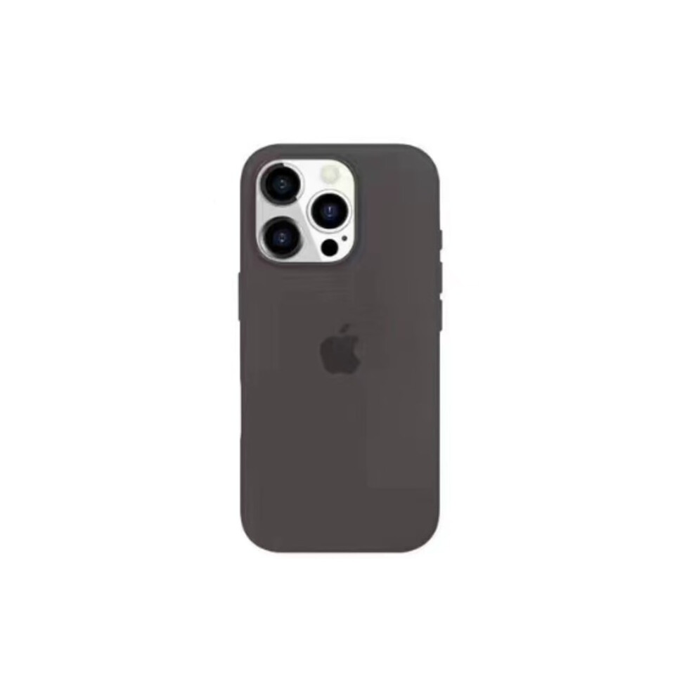 Compatible With Iphone 16 Series Liquid Silicone Case, Compatible With Magsafe, Vibration Sound Effect Animation, Cocoa, For Iphone 16 Pro 9395123881300