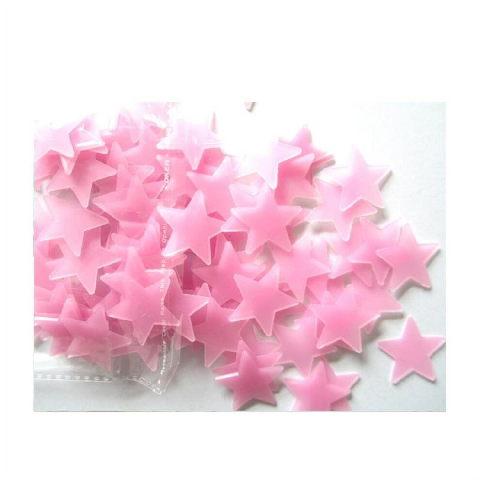 Pvc Star Stickers Glow In The Dark Wall Decal Luminous Star Sticker Baby Kids Room Wall Stickers 9395123881782