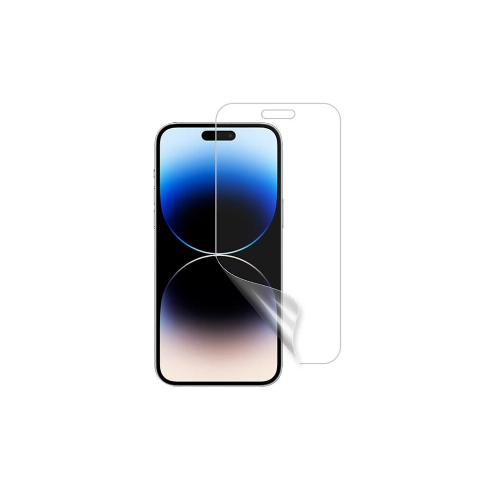 Matte Compatible With Iphone 15 Pro Max/Plus Screen Protector - Transparent Transparent 9395123881249