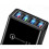 TS-USB multiuttakslader 15W 4USB-porter Vegglader Strømadapter USB-ladeuttak Reiselader 2