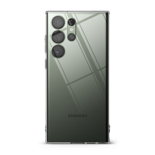Coque Ringke Galaxy S23 Ultra Air Transparente