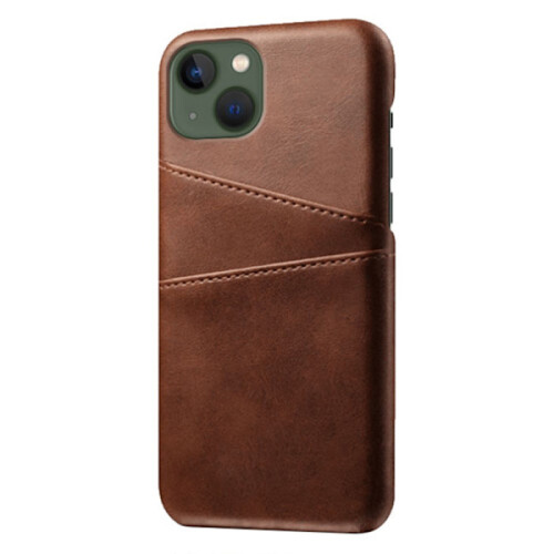 Θήκη κάρτας συμβατή με θήκη για Iphone14Plus, θήκη κινητού τηλεφώνου με τρύπα για 2