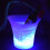 5-Liter-Champagner-Eiskübel mit Leuchtfunktion, LED-Eiskübel, runder Eiskübel, Backformen-Set, Küchenhelfer-Set 1