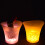 5-Liter-Champagner-Eiskübel mit Leuchtfunktion, LED-Eiskübel, runder Eiskübel, Backformen-Set, Küchenhelfer-Set 3