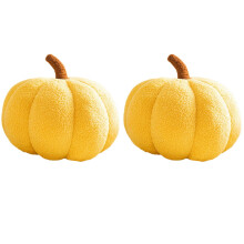 Piliúr Pumpkin, Maisiúcháin Piliúr Pumpkin Oíche Shamhna, Piliúr Pumpkin, Maisiúcháin Seomra Leapa an Fhómhair, Cúisíní Bronntanais 28cm