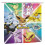 Sprchový závěs Pokemon 72x72 palců, plast 1