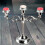 TS-Candlestick3Arms Μπουζουάρ σε Μεταλλικό Vintage για Γαμήλιο Διακόσμηση Σπιτιού (Χρώμα: 4