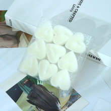 Sytytä intohimo: Paranna mielialaasi A9Piece Heart -kynttiläkokoelmalla