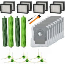 INF Accessoires voor iRobot i8/i7/i6/i4/i3/j7/E5/E6/E7 26 stuks