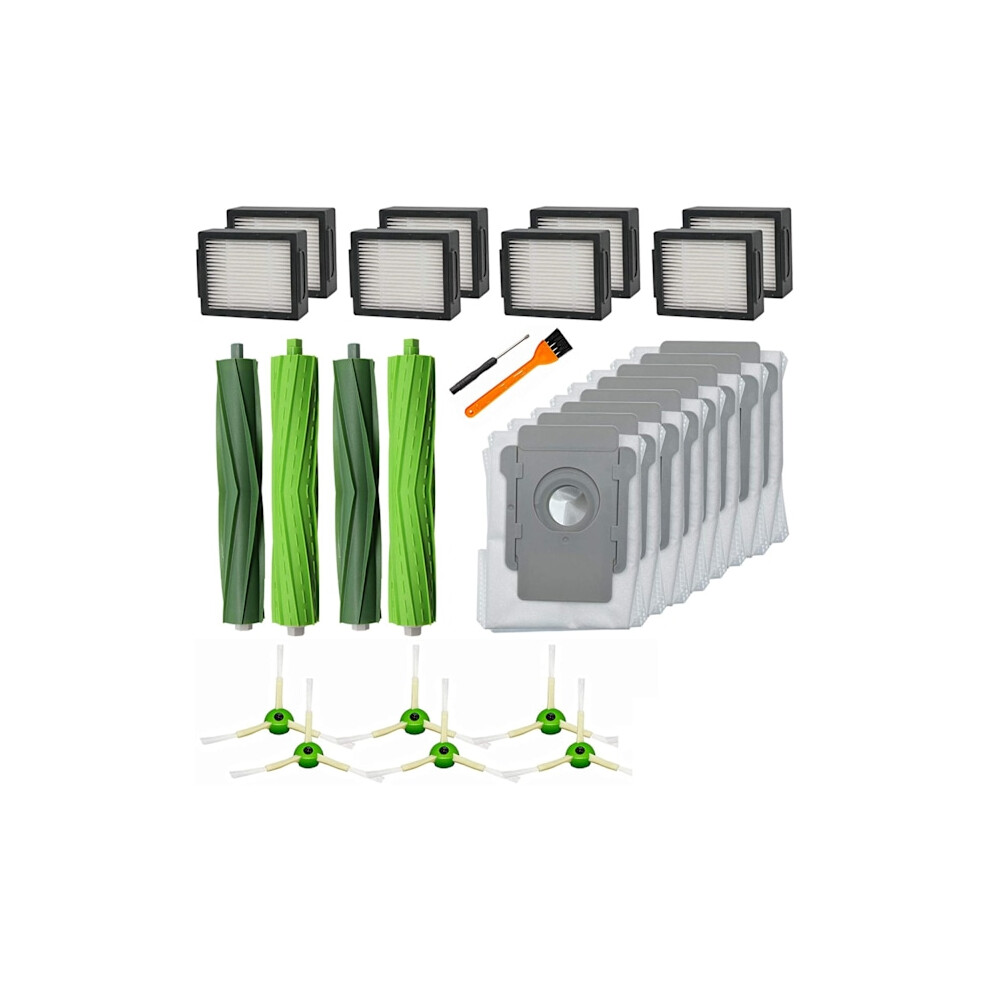 INF Accessories for iRobot i8/i7/i6/i4/i3/j7/E5/E6/E7 26 pieces