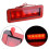 Car5Led High Mount Level Third3Rd Brake Stop Rear Tail Light Universal 5
