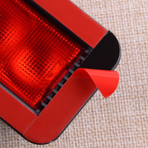 Car5Led High Mount Level Third3Rd Brake Stop Rear Tail Light Universal 2
