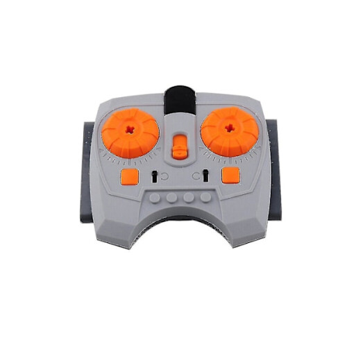 Σετ 4 μπαταριών Technic Power Functions, δέκτης κινητήρα τρένου και τηλεχειριστήριο 1