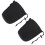 Lot de 2 pochettes pour objectifs reflex, en néoprène, taille M. 1