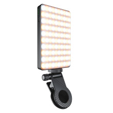 Nouvelle lampe de poche M12Mini RGB, lampe d'appoint portable idéale pour la photographie, le streaming en direct et les courtes vidéos.