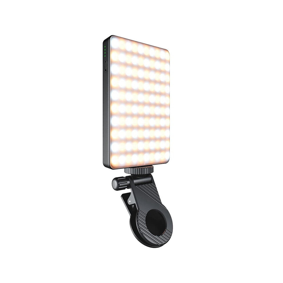 New M12 Mini Pocket Rgb Portable Fill-In For Photography, Live Streaming, Short Video Pocket Light 9395123973289