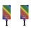 Modulo ricevitore di ricarica wireless 2x10W5V2A con porta universale per Android Qstandard (Type-C) 1