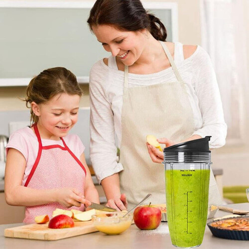 Bol de rechange pour blender, pièces détachées pour blender (710 ml) 2