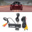 CCD HD Backkamera med backfunktion för Camry 2007-2012 Vattentät 4