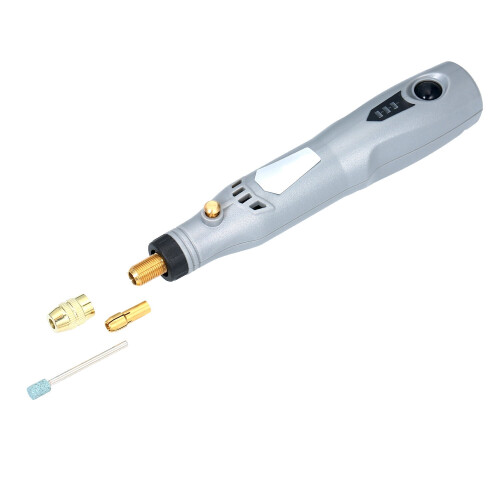 Καλώδιο USB21 τεμάχια με κιτ στυλό τρυπανιού USB, σετ περιστροφικών εργαλείων 3 σε 1