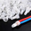 700PCS κλειστού άκρου με πτύχωση, ακροδέκτες 22-10AWG με πυρήνα χαλκού, νάιλον σύρμα 2
