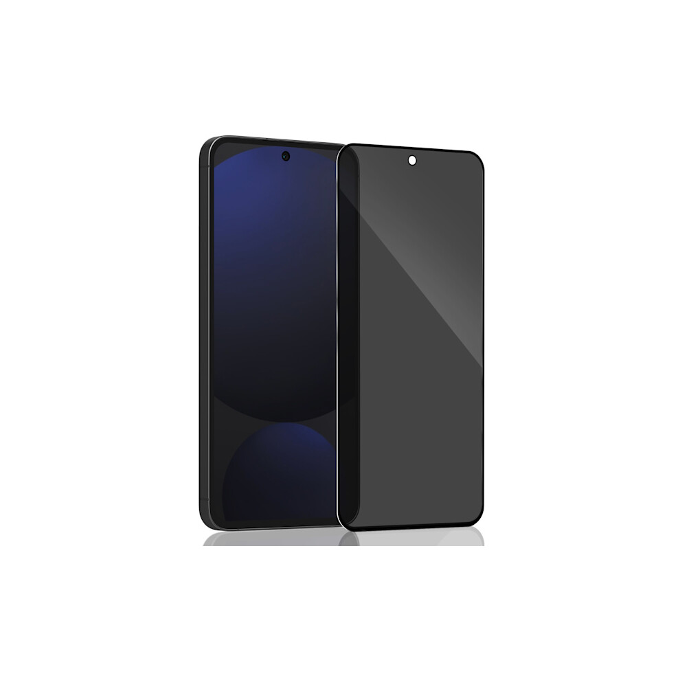 1-Pack Compatible With Samsung S24 Fe Privacy Screen Protector - Tempered Glass 9H - Super Quality 3D 9395123974767