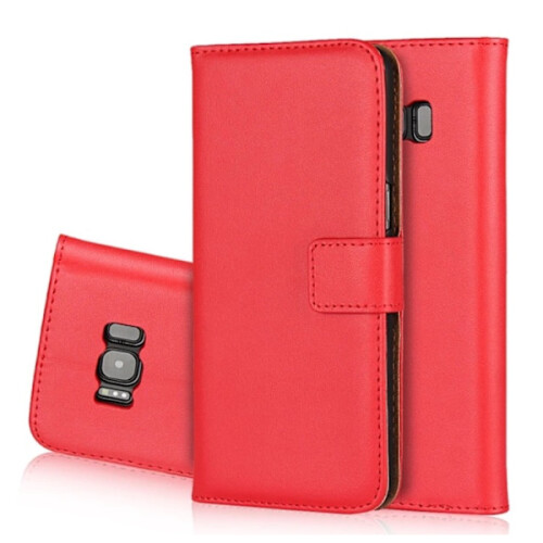 Compatible avec Samsung Galaxy S9+ - Coque rouge