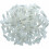 700PCS κλειστού άκρου με πτύχωση, ακροδέκτες 22-10AWG με πυρήνα χαλκού, νάιλον σύρμα 7