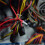 700PCS κλειστού άκρου με πτύχωση, ακροδέκτες 22-10AWG με πυρήνα χαλκού, νάιλον σύρμα 3