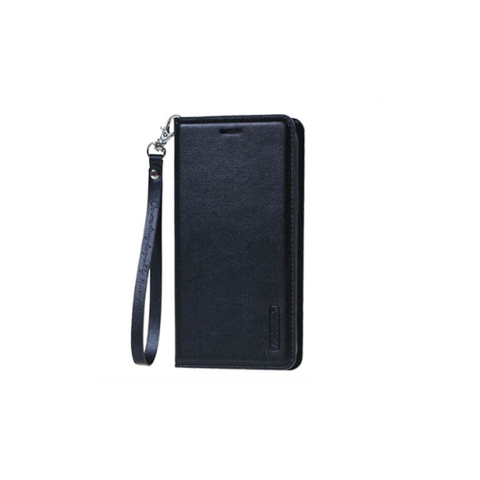 Hanman Wallet Case For Compatible With Samsung Galaxy S10 Plus Black 9395123974965